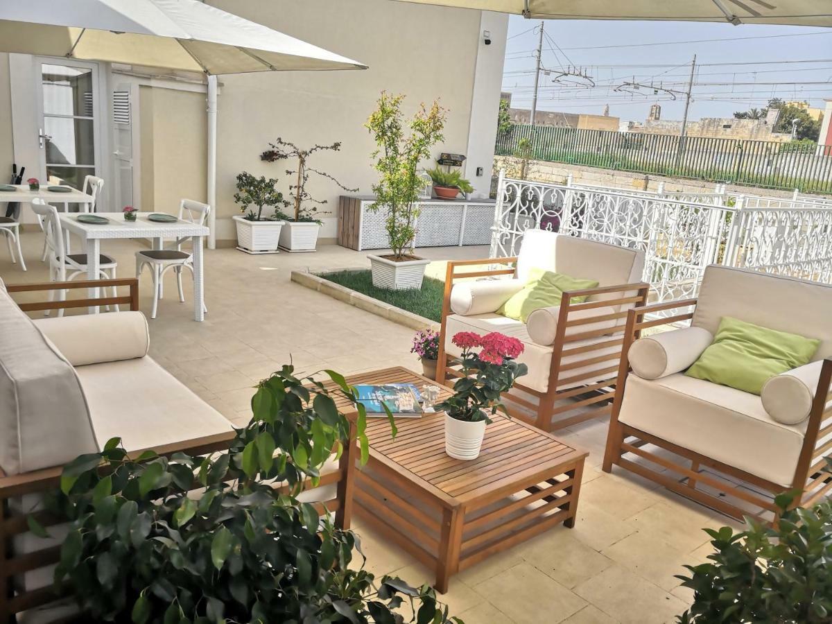 La Roche Bed and Breakfast Lecce Exterior foto